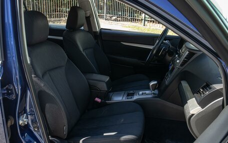 Subaru Legacy VII, 2010 год, 870 000 рублей, 8 фотография