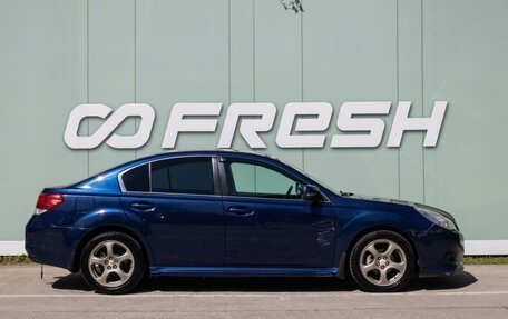 Subaru Legacy VII, 2010 год, 870 000 рублей, 5 фотография