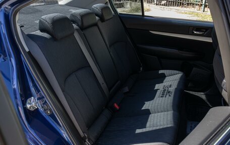 Subaru Legacy VII, 2010 год, 870 000 рублей, 7 фотография