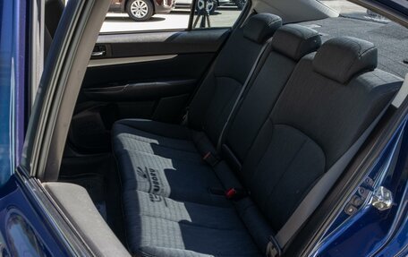 Subaru Legacy VII, 2010 год, 870 000 рублей, 9 фотография