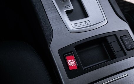 Subaru Legacy VII, 2010 год, 870 000 рублей, 18 фотография