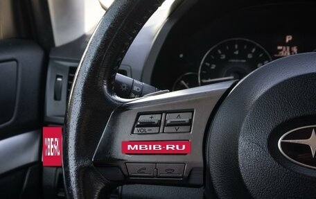 Subaru Legacy VII, 2010 год, 870 000 рублей, 16 фотография