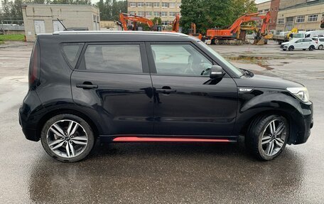 KIA Soul II рестайлинг, 2018 год, 1 620 000 рублей, 9 фотография
