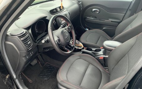KIA Soul II рестайлинг, 2018 год, 1 620 000 рублей, 4 фотография
