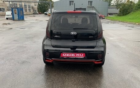 KIA Soul II рестайлинг, 2018 год, 1 620 000 рублей, 7 фотография