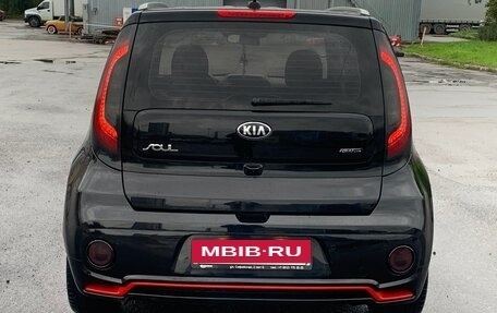 KIA Soul II рестайлинг, 2018 год, 1 620 000 рублей, 2 фотография