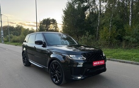 Land Rover Range Rover Sport II, 2021 год, 7 200 000 рублей, 1 фотография