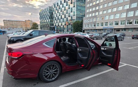 Genesis G80 I, 2017 год, 3 200 000 рублей, 12 фотография