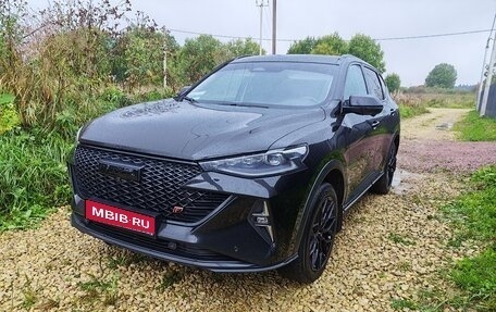 Haval F7 I, 2022 год, 1 900 000 рублей, 1 фотография