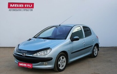 Peugeot 206, 2004 год, 249 000 рублей, 1 фотография