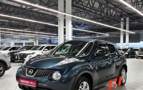 Nissan Juke II, 2013 год, 939 000 рублей, 1 фотография