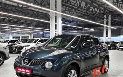 Nissan Juke II, 2013 год, 939 000 рублей, 1 фотография