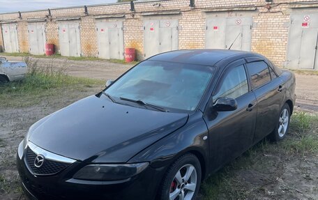 Mazda 6, 2006 год, 180 000 рублей, 1 фотография
