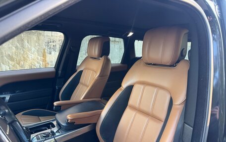 Land Rover Range Rover Sport II, 2021 год, 7 200 000 рублей, 10 фотография