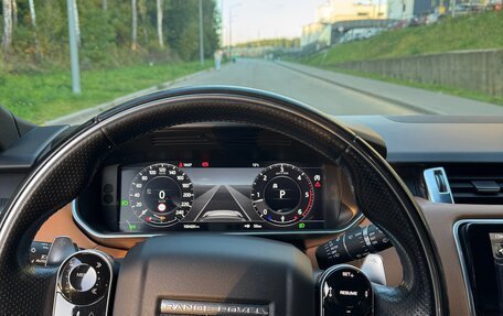 Land Rover Range Rover Sport II, 2021 год, 7 200 000 рублей, 11 фотография