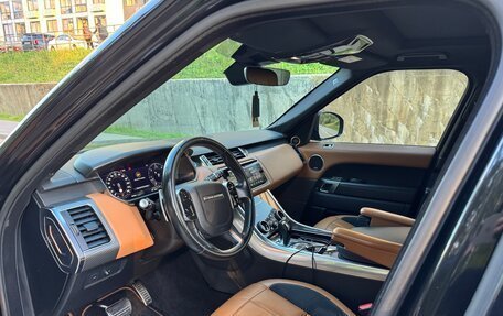 Land Rover Range Rover Sport II, 2021 год, 7 200 000 рублей, 9 фотография