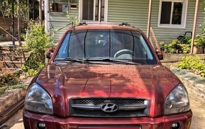 Hyundai Tucson III, 2005 год, 499 000 рублей, 1 фотография