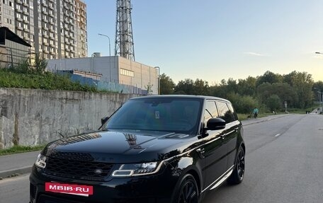 Land Rover Range Rover Sport II, 2021 год, 7 200 000 рублей, 2 фотография