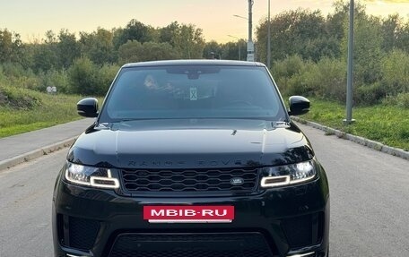 Land Rover Range Rover Sport II, 2021 год, 7 200 000 рублей, 6 фотография