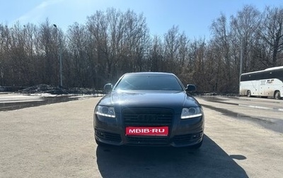 Audi A6, 2009 год, 1 270 000 рублей, 1 фотография