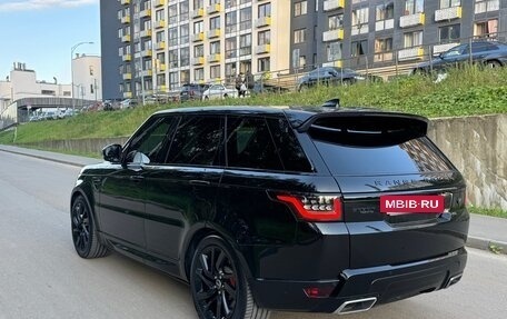 Land Rover Range Rover Sport II, 2021 год, 7 200 000 рублей, 5 фотография