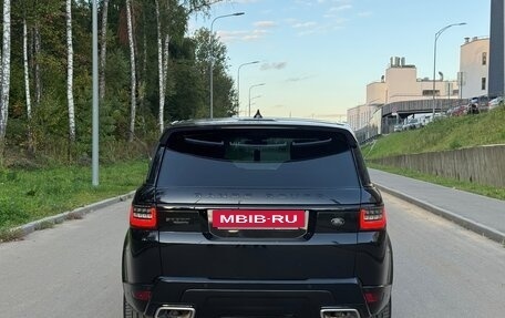 Land Rover Range Rover Sport II, 2021 год, 7 200 000 рублей, 4 фотография