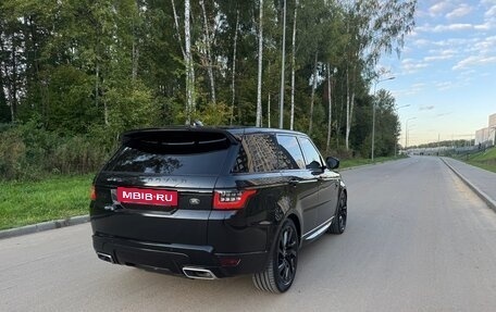 Land Rover Range Rover Sport II, 2021 год, 7 200 000 рублей, 3 фотография