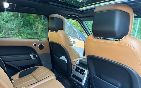 Land Rover Range Rover Sport II, 2021 год, 7 200 000 рублей, 18 фотография