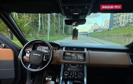 Land Rover Range Rover Sport II, 2021 год, 7 200 000 рублей, 21 фотография
