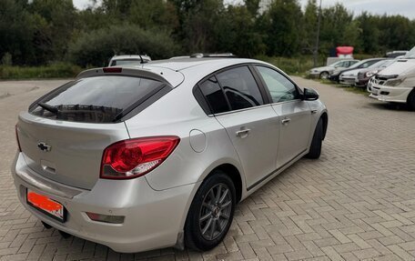 Chevrolet Cruze II, 2011 год, 700 000 рублей, 7 фотография