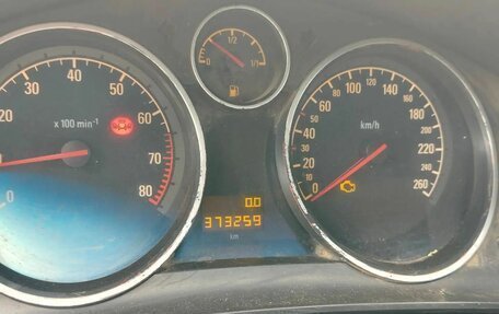 Opel Astra H, 2007 год, 310 000 рублей, 8 фотография