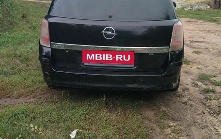 Opel Astra H, 2007 год, 310 000 рублей, 5 фотография