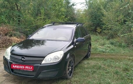 Opel Astra H, 2007 год, 310 000 рублей, 3 фотография