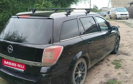 Opel Astra H, 2007 год, 310 000 рублей, 4 фотография