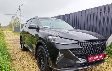 Haval F7 I, 2022 год, 1 900 000 рублей, 2 фотография