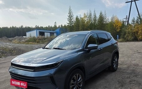 CheryExeed LX, 2021 год, 1 660 000 рублей, 3 фотография