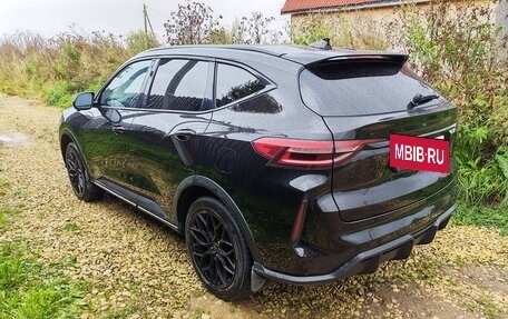 Haval F7 I, 2022 год, 1 900 000 рублей, 4 фотография