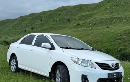 Toyota Corolla, 2010 год, 870 000 рублей, 3 фотография
