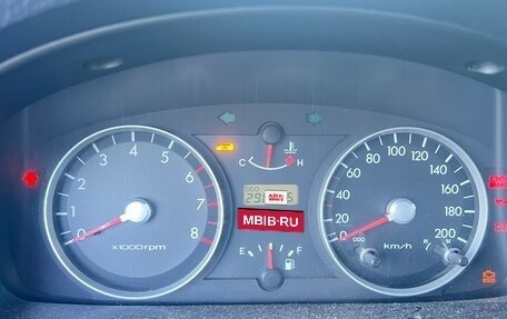 Hyundai Getz I рестайлинг, 2004 год, 410 000 рублей, 9 фотография