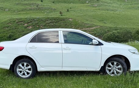 Toyota Corolla, 2010 год, 870 000 рублей, 7 фотография