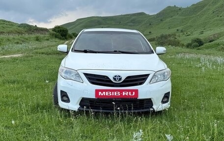 Toyota Corolla, 2010 год, 870 000 рублей, 2 фотография