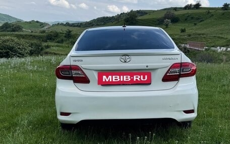 Toyota Corolla, 2010 год, 870 000 рублей, 9 фотография