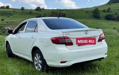 Toyota Corolla, 2010 год, 870 000 рублей, 10 фотография