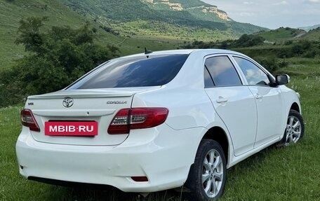 Toyota Corolla, 2010 год, 870 000 рублей, 8 фотография