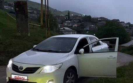 Toyota Corolla, 2010 год, 870 000 рублей, 11 фотография