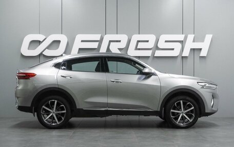 Haval F7x I, 2020 год, 1 699 000 рублей, 5 фотография