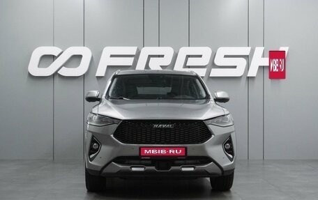 Haval F7x I, 2020 год, 1 699 000 рублей, 3 фотография
