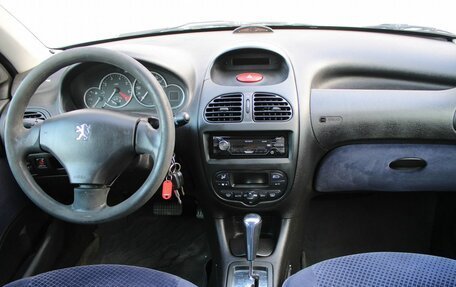 Peugeot 206, 2004 год, 249 000 рублей, 7 фотография