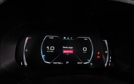 Haval F7x I, 2020 год, 1 699 000 рублей, 20 фотография