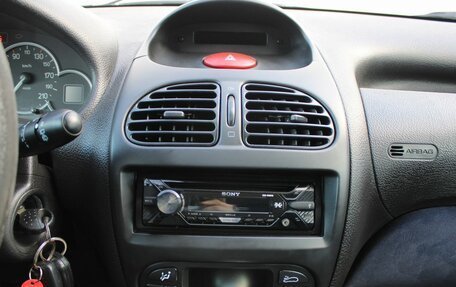 Peugeot 206, 2004 год, 249 000 рублей, 11 фотография